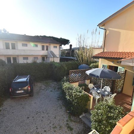 Appartamenti Sabbia - Zona Mare Con Terrazze, Clima, E Posti Auto Marina di Campo Buitenkant foto