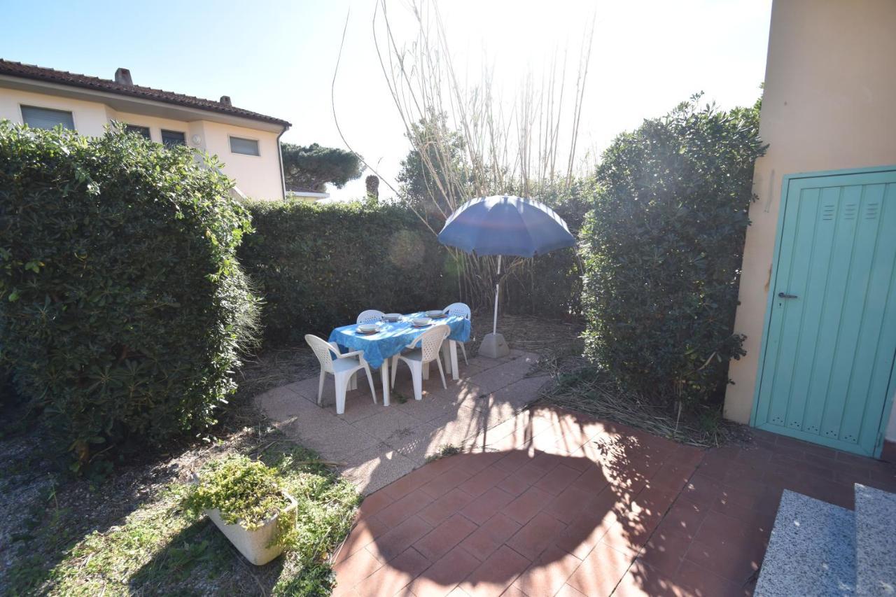 Appartamenti Sabbia - Zona Mare Con Terrazze, Clima, E Posti Auto Marina di Campo Buitenkant foto